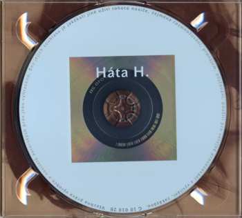 2CD Irena & Vojtěch Havlovi: Smyčcem & Háta H.