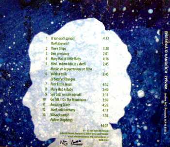 CD Irena Budweiserová: O Vánocích Zpívám