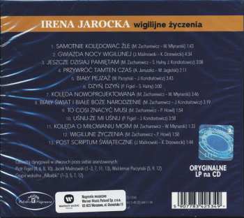 CD Irena Jarocka: Wigilijne Życzenia