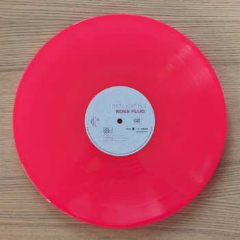 2LP Irene Dresel: Rose Fluo CLR