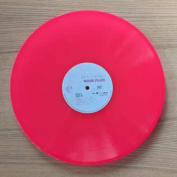 2LP Irene Dresel: Rose Fluo CLR