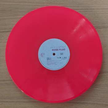 2LP Irene Dresel: Rose Fluo CLR