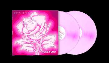2LP Irene Dresel: Rose Fluo CLR