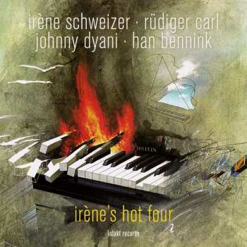 CD Johnny Dyani: Irène's Hot Four
