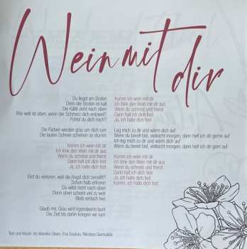 CD Iris Mareike Steen: Grau Wird Bunt