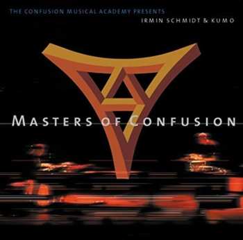 Album Irmin Schmidt: Masters Of Confusion