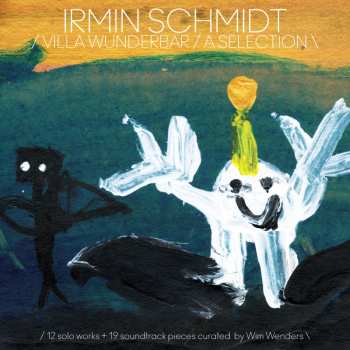 LP Irmin Schmidt: Villa Wunderbar (limited Boxset Edition) (clear Vinyl)