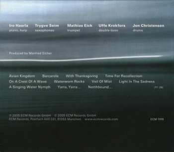 CD Iro Haarla: Northbound