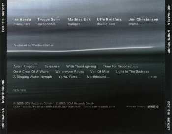 CD Iro Haarla: Northbound