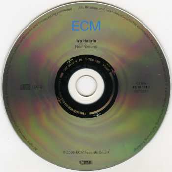 CD Iro Haarla: Northbound