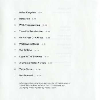 CD Iro Haarla: Northbound