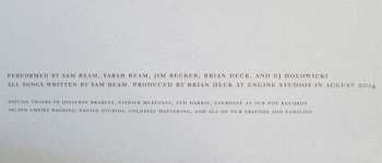 LP Iron And Wine: Woman King