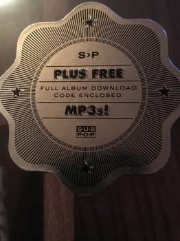 LP Iron And Wine: Woman King