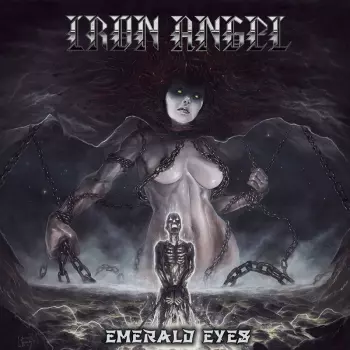 Iron Angel: Emerald Eyes