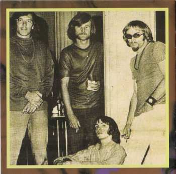 CD Iron Butterfly: Live At The Galaxy, LA, July 1967