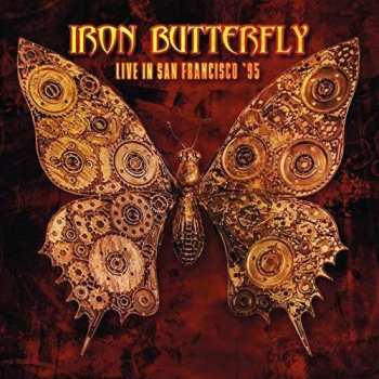 CD Iron Butterfly: Live In San Francisco '95