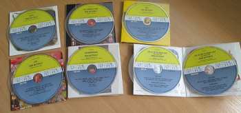 7CD/Caja Iron Butterfly: Unconscious Power: An Anthology 1967-1971