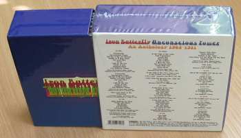 7CD/Caja Iron Butterfly: Unconscious Power: An Anthology 1967-1971