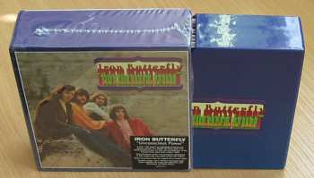 7CD/Caja Iron Butterfly: Unconscious Power: An Anthology 1967-1971