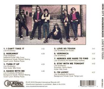 CD Iron City Houserockers: Love's So Tough