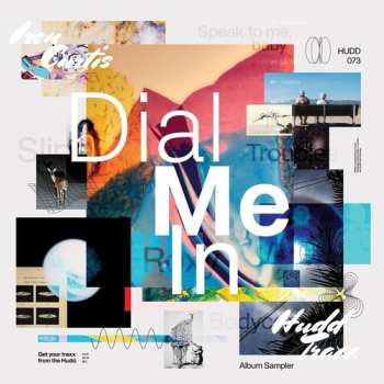 LP Iron Curtis: Dial Me In (album Sampler)