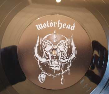 LP Motörhead: Iron Fist
