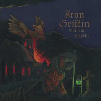 CD Iron Griffin: Curse of the Sky