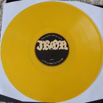 2LP Iron Jinn: Iron Jinn CLR | LTD