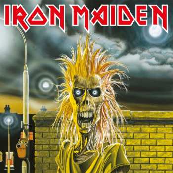Album Iron Maiden: Iron Maiden