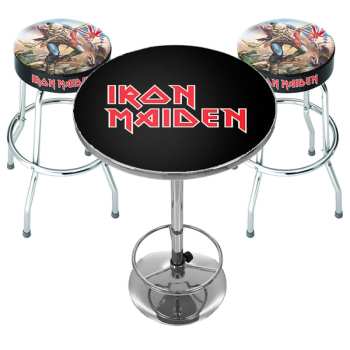 Mercancía Iron Maiden: Iron Maiden Bar Set: Trooper