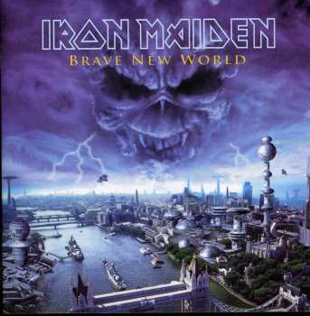 CD Iron Maiden: Brave New World