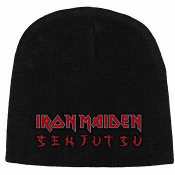 Mercancía Iron Maiden: Čepice Senjutsu