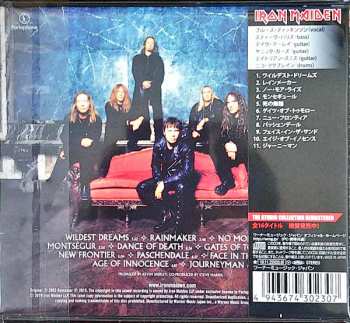 CD Iron Maiden: Dance Of Death