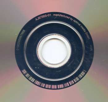 CD Iron Maiden: Fear Of The Dark DIGI