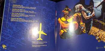 2CD Iron Maiden: Flight 666 - The Original Soundtrack