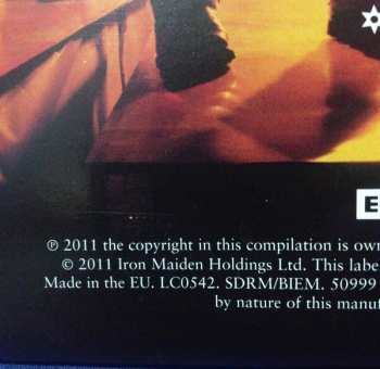 3LP Iron Maiden: From Fear To Eternity - The Best Of 1990-2010 LTD | PIC