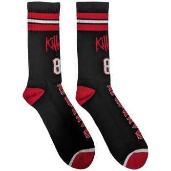 Merch Iron Maiden: Calcetines tobilleros Killers '81