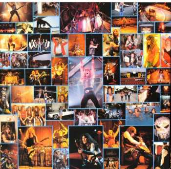 2LP Iron Maiden: Live After Death