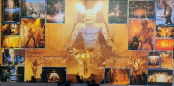 2LP Iron Maiden: Live After Death
