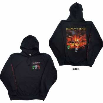 Mercancía Iron Maiden: Mikina Nights Of The Dead  S