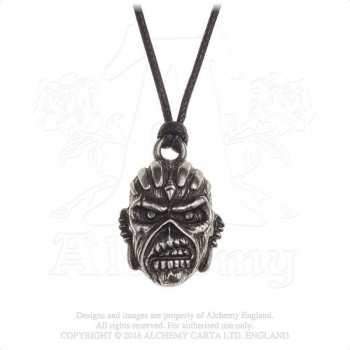 Merch Iron Maiden: Collar Book Of Souls Eddie