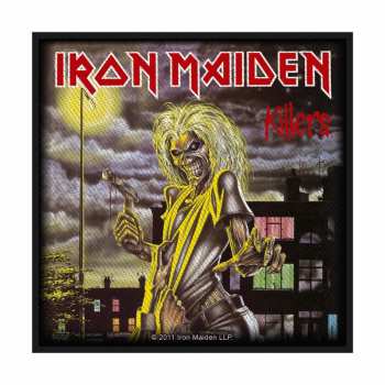 Merch Iron Maiden: Aplicación Killers 