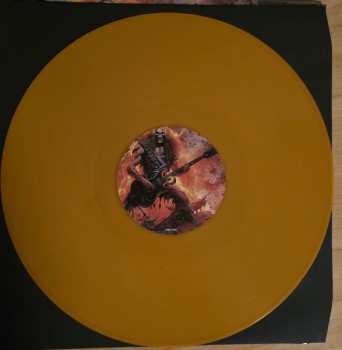 LP Iron Maiden: The Palladium, New York 1982 CLR | LTD