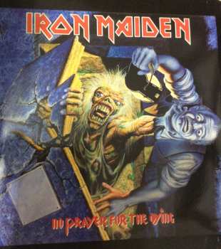 LP Iron Maiden: No Prayer For The Dying