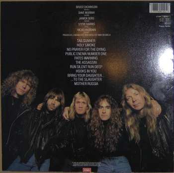 LP Iron Maiden: No Prayer For The Dying