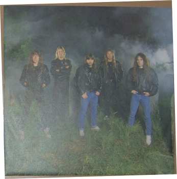 LP Iron Maiden: No Prayer For The Dying