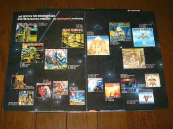 LP Iron Maiden: No Prayer For The Dying