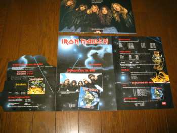 LP Iron Maiden: No Prayer For The Dying