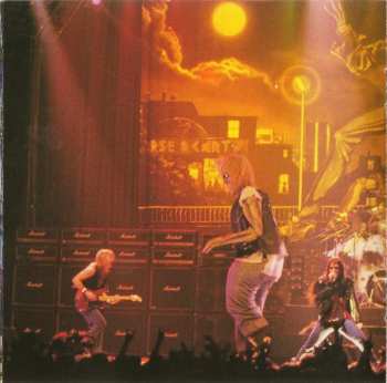 CD Iron Maiden: No Prayer For The Dying