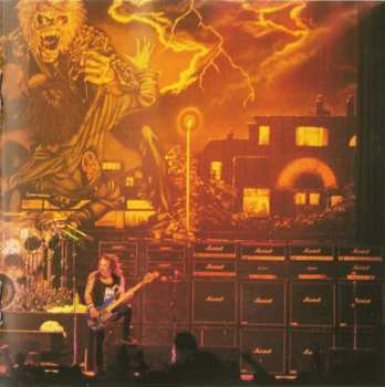 CD Iron Maiden: No Prayer For The Dying